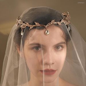 Kopfschmuck Hochzeit Krone Stirnbänder Strass Tiaras und Kronen für Frauen Haarschmuck Kristall Brautschmuck Kopfschmuck Geschenk