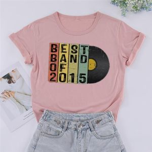 Damen T-Shirts 6. Hochzeitstag Geschenk für Sie und Ihn 6 Shirt Ehemann Ehefrau Band von 2023 Baumwolle Y2k Goth