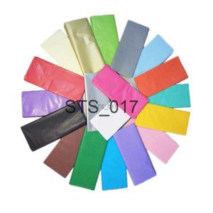 Gift Wrap 10Pcs bag Tissue Paper 50x66cm Flower Gift Packaging Craft Paper Roll Clothing Shirt Shoes Wine Wrapping Papers Handmade Supply x0712