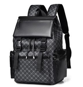 pu Zaini in pelle designer di lusso Moda punk rivetto zaino borsa da scuola tote borsa da studente unisex uomo donna viaggio ZAINO STARK Borsa di design di lusso