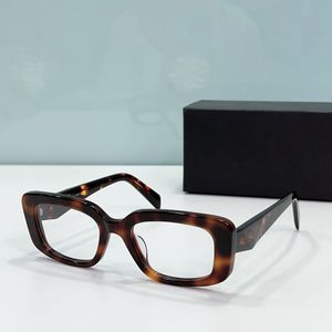 Armações de óculos masculinos e femininos Armações de óculos com lentes transparentes Masculino Feminino 25ZV Caixa aleatória mais recente