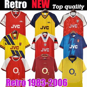 Top Highbury Home Football Shirt Soccer Jersey Pires Henry Reyes 2002 04 Retro Jersey 05 06 86 88 89 90 92 94 95 96 98 99 Bergkamp Adams Long Sleeve 96 97 Galla