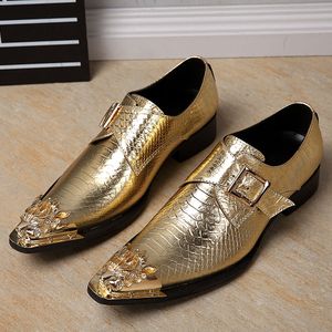 Elbise ayakkabı yaz erkekler iş elbise deri ayakkabı lüks marka zarif gelinlik ayakkabıları erkekler model dans trend ayakkabı 230712
