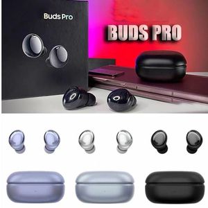 TWS R190 BUDS Pro Earuds Bluetooth 5.0 In-Ear hörlurar med trådlösa laddande hörlurar 9D Stereo Headset hörlurar hörlurar med detaljhandelsbutiker