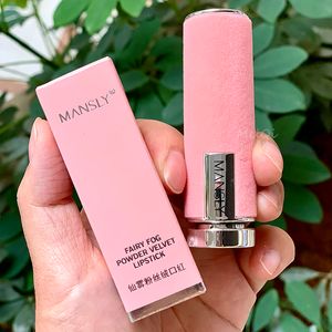 Lipstick Honey Peach Pink Velvet Matte Soft Touch Long Lasting Waterproof Sexy Red Lip Stick Women Cosmetics Beauty Tint 230712