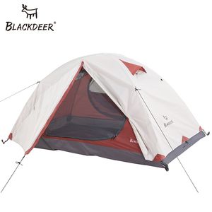 Blackdeer Archeos Tent 2 Person 3 Season/4 Season Double Layer Waterproof for Outdoor Camping Backpacking Trip