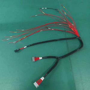 Factory manufacturing of BMS control wiring harnesses customized various wiring harnesses Purchase Contact us for prices