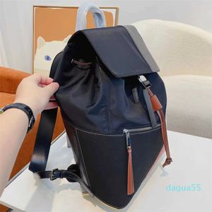 Rucksack Totes Designer Taschen Rucksack Damen Herren Klassische Handtasche Brief Multifunktionaler Rucksack Sport Lässig Reise BookBag