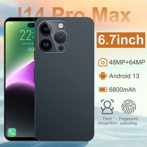 Hot-Selling Smartphone Low-Price Spot 6,7-tums HD+Skärm 1G+16G Android 8.1