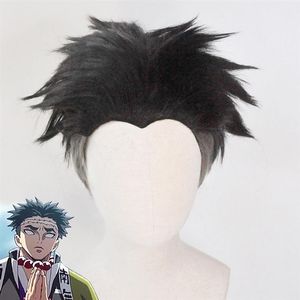 Demon Slayer Kimetsu no Yaiba Himejima Kyoumei Cosplay Wigs282E