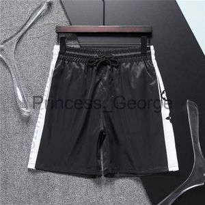Men's Shorts Designer mens shorts black and white summer fashion streetwear Quickdrying pure breathable short Top Quality Men Asian Size M3XLlg00 x0713 X0713