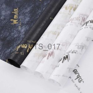 Gift Wrap 5PCS Lnside Lining Tissue Paper Flower Wrapping Paper Scrapbook Crafts Decoration Gift Packaging Origami Paper Florist Supplies x0712