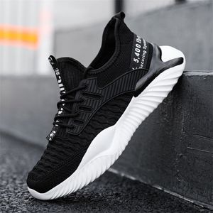 Sneaker Breathable Men Sneakers Man Casual Shoes Designer Mens Shoe Spring Summer Autumn Breathable Sports Black Sneakers Trainers Item ZM Hang Rui with Box s