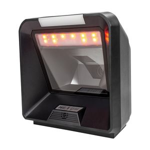 Outros Eletrônicos NT 2085L 2D Desktop Leitor de Código de Barras Omnidirecional Mãos Livres Com Fio USB Leitor Grande Tela QR 1D Digitalização de Códigos de Barras 230712