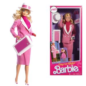 Dockor Signature Day to Night Doll Classic Collector's Edition Princess Samlarleksak för flickor Present FJH73 230712