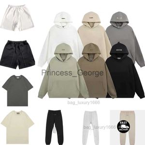 Mens Hoodies Sweatshirts Tracksuit Women Mens T Shirt Yellow Hoodie Multicolor Sportwear Sweater Loose Streetwear Letteravtryck Fashion Pocket Pullover 2 -stycken Set