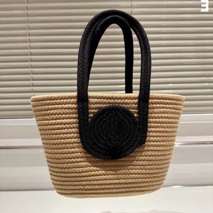 Designer Tote Bag Women 2023 Summer New Luxury Tote Bag Handbag Handbags Shoulder Purses High Quality Beach Bags