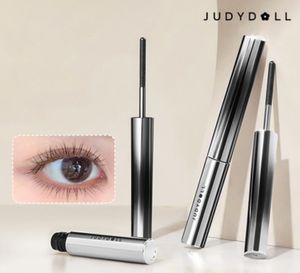 Mascara Judydoll Piccolo tubo d'acciaio Allungamento delle ciglia Curling Mascara spesso Impermeabile Senza sbavature Trucco per occhi naturale ad asciugatura rapida Cosmetico 230712