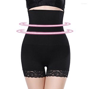 Kadın şekillendiricileri 2023 Kadınlar Vücut Shapewear Karın Zayıflama Kılıf Kesintisiz Kılavuzlar Yüksek Bel Göbek Kontrol Panties F RK