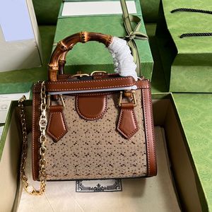 Bambu tote çanta rhinestone lüks mini çanta zincir çanta elmas crossbody omuz alışveriş çantaları çanta klasik kare cüzdanlar kertenkele orijinal deri en kaliteli