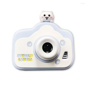 Camcorders Kid's Camera Birthday Gifter Pograbable Educational Toy Toy Digital Children'sビデオ2.0インチ