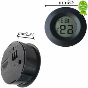 LCD Digital Baby Mini Thermometer Hygrometer Indoor Room Electronic Temperature Humidity Meter Sensor Gauge Weather Station