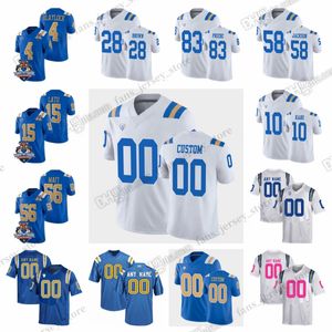 2023 NCAA UCLA BRUINS KOLLEGO FALTALN JERSEY GRIFFIN Holland Martin Gonzales Grubb Harden Jones Kowall Murrell Pedersen Ryan Authement Brown Cragun