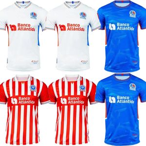 2024 2023 CD Olimpia Honduras Camisas de futebol Home Away novo esporte NUNEZ BECKELES PAZ FIGUEROA M.PINTO De Foolball Honduras 23 24 Camisas de futebol S-XXL