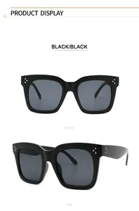 Herren-Sonnenbrille für Damen, neueste Mode, Sonnenbrille, Herren-Sonnenbrille, Gafas de Sol, Glas, UV400-Linse, mit zufällig passender Box PH020
