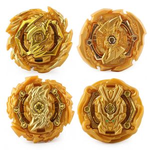 4D Beyblades Beyblade Burst Bulk Limited Gold Edition Alloy Battle Gyro Bag Battle Wettbewerbsspiel Spielzeug Geschenk B-149 B-154 B-144 B-128 B-134