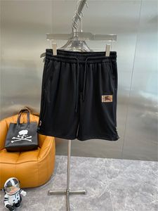 Summer Swimodwear Men Shorts Wzór liter projektant moda swobodne sport