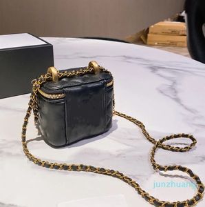 Designer- Bolsas da moda Pequenas mini-caixas bolsas elegantes bolsas femininas cosméticas