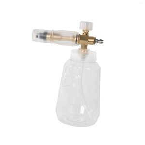 Bilbricka snöskum Lance Bottle 1L Water Washing Pump Sprayer för fönster