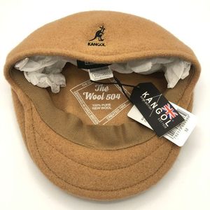 BALL TAPS BALL CAPS KANGOL STILE AMERICAN KANGAROO di alta qualità Vero Cappello Forward Cappello francese Painter Autunno e Beret invernale uomini Donne Hatsq5