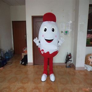 Humpty Dumpty Mascot Costumes Animowane motyw jaja kurczak