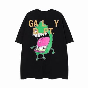 Asian Size Galleryse t Shirts Mens Women Designer T-shirts Galleryes Depts Cottons Tops Man Casual Shirt s Clothing Street Shorts Sleeve Shortwig 522