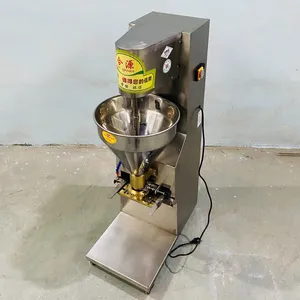 Commercial Automatic Fish Stuffed Meatball Forming Making Machine