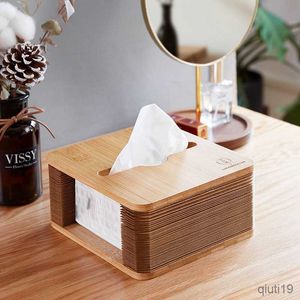 Tissue Boxes Napkins Organ Suction Box One Suction To The Bottom Tissue Box Creative Home Living Room Dining Room Bedroom Coffee Table Suction Box R230714