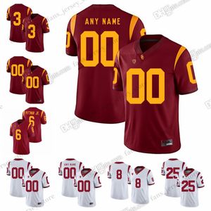 2023 NCAA USC Trojans College Football Jersey Jersey Lynch Ethan Rae Jude Wolfe Neilon Bryson Dewerk Dewerk Ford Lovelace Mageo Milek Monheim Murphy O'Connor Quinones