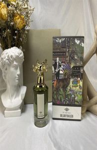 Luxuriöses Unisex-Parfüm Portraits the Inimitable Penhaligon Beasthead Series Capricorn Argal Head William Men Perfumes 75ml{Kategorie}