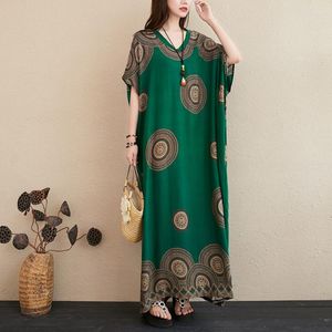Etnisk klädklänning kvinnor mode muslimska traditionella sari kurties pakistansk lång klänning indiska pakistan klänningar för damer