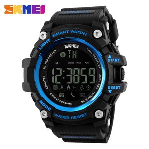 Skmei Fashion Watch Watch Men Digital Dual Time Sports Chronograph 3Bar مقاوم للماء Quartz Wristhes Relogio Masculino Montre H216V