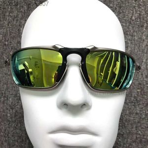 Óculos de sol óculos de bicicleta polarizados fotocromáticos óculos de bicicleta esportes ao ar livre MTB óculos de sol de bicicleta armação de miopia Z230714