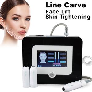 Epilatore Radar Line Carve V Max 1 5mm 3 0mm 4 5mm Cartuccia Ultrasuoni Rimozione delle rughe Face Lifting Beauty Instrument 230714