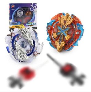 4D Beyblades Toupie Burst Beyblade Spinning Top 4D Evolution Arena Metal Fusion Toys Launcher