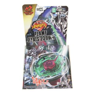 4d Beyblades B-X Toupie Patlama Beyblade Döndüren Üst Metal BB98 Kırmızı Sınırlı Metelenmiş L-Drago Rush Oyuncak Savaşı Top 4D Sistem Dropshipping