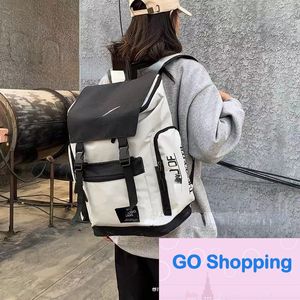 Mochila de verão de grande capacidade para estudantes do ensino médio para todos os jogos Mochila de armazenamento portátil Bolsa de computador Bolsas de viagem Atacado