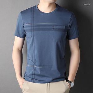 Мужские футболки для летних лучших дизайнеров бренда роскошные топы городской рубашки VIP с коротким рукавом классическая повседневная мода мужская одежда 2023