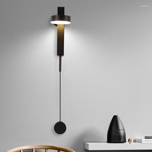 Lampada da parete Nordic Led Glass Ball Luminaire Abajur Luminaria Monkey Dinging Room Accanto