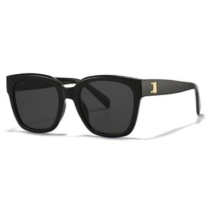 2023 Celi Kadın Tasarımcı Güneş Gözlüğü Adam Square çerçeveli güneş gözlükleri Ins Sıcak Stili Alışveriş Seyahat Partisi Moda Giysileri UV400 6 Renk